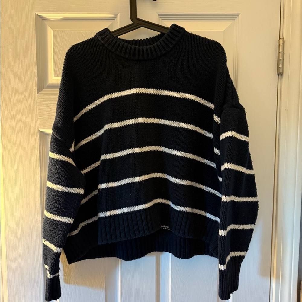 Jenni Kayne Chloe Crewneck Sweater